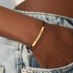 Bracelet GOD IS IN CTRL