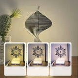 Veilleuse rotative
