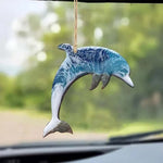 Breloque pour animaux marins