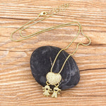 Collier de l'amour de la mère