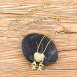 Collier de l'amour de la mère
