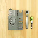 Mini-tournevis Combiné Positif et Négatif