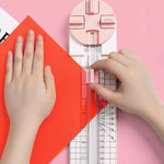 Coupe-papier A5