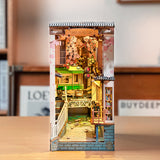 DIY Casse-tête en bois 3D de Coin des livres