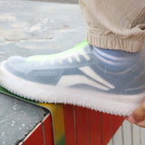 Protège-chaussures à fermeture éclair