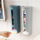 Organisateur de sac poubelle