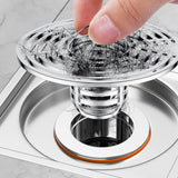 Drain de sol inodore pour égout