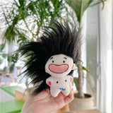 Poupée Zodiac avec Boucle en Métal