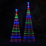 Décoration de l'arbre de Noël