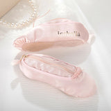 Trousse de Maquillage de Chaussure de Ballet Rose