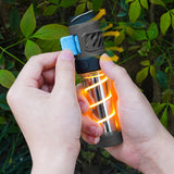 Lampe de camping à LED anti-moustiques