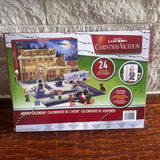 Calendrier de l'Avent des vacances de Noël