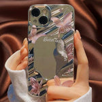 Etui de téléphone pour papillon fantaisie