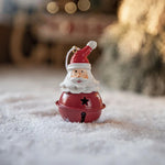 Cloches décoratives du Père Noël