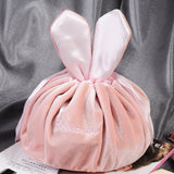 Sac à cosmétiques oreilles de lapin