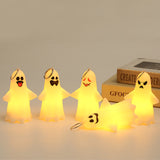 Lampe fantôme pour le bureau à l'occasion d'Halloween
