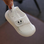 Chaussures en maille antidérapantes pour bébés