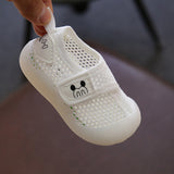 Chaussures en maille antidérapantes pour bébés