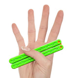 Jouet couteau papillon