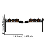 Couvre-porte d'Halloween