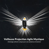 Veilleuse à projection magnétique Aigle