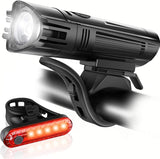 Kit d'Eclairage de Vélo Ultra Lumineux