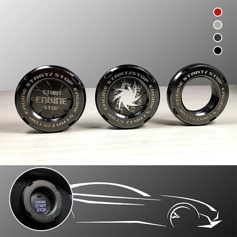 Couvercle du Bouton du Moteur