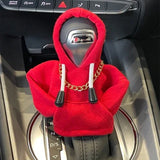 Housse décorative pour pommeau de levier de vitesse