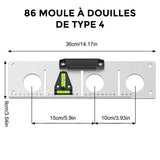 Règle de Niveau en Acier Inoxydable