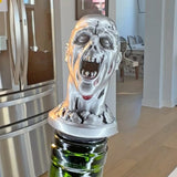 Le bec à vin rouge de Zombie Head