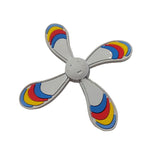Accessoires pour sabots d'éoliennes tournantes