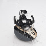 Rasoir électrique multifonctionnel 4D