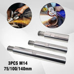 Rallonge pour meuleuse d'angle M14