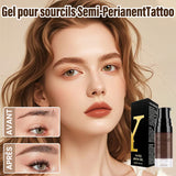 Gel à sourcils teinté waterproof Longwear