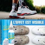 Gel Nettoyant pour Chaussures