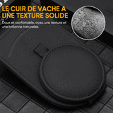 Organisateur Multi-poches pour Visière de Voiture