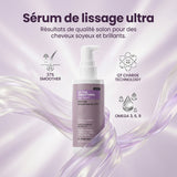 Soin capillaire ultra-lissant