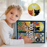 Livre d'activités Coloring Quest