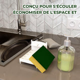 Porte-éponge de cuisine