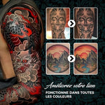 Baume de soin éclaircissant pour tatouage