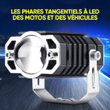 Lampes LED de Qualité pour les Moteurs