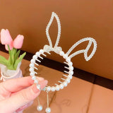 Épingle à Cheveux avec Boucle