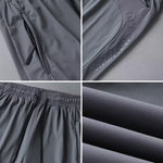 Short de glace en maille