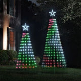 Décoration de l'arbre de Noël