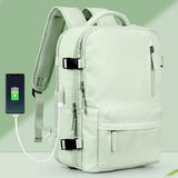 Grand sac à dos de randonnée imperméable pour femmes