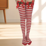 Bas de cuisse de Noël