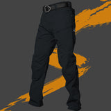 Pantalon imperméable tactique multifonctionnel
