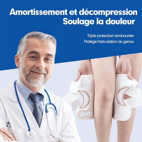 Genouillère pour ménisque