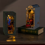 DIY Casse-tête en bois 3D de Coin des livres