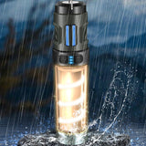 Lampe de camping à LED anti-moustiques